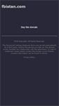 Mobile Screenshot of fbistan.com